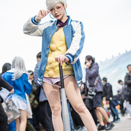 霊媒師おばあちゃん「ダンダダン」／TzuHan 阿涵（Instagram：hantzu0829）