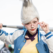 霊媒師おばあちゃん「ダンダダン」／TzuHan 阿涵（Instagram：hantzu0829）