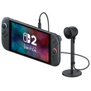 ニンテンドースイッチ2のカメラ機能は一般のUSBカメラも使用可能!本体側で機器のチェック機能も搭載