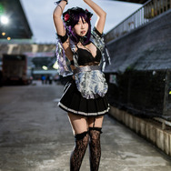 黒江雫「その着せ替え人形は恋をする」／モモリナ（X：@_momo_rina_）