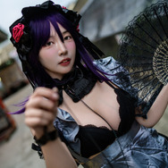 黒江雫「その着せ替え人形は恋をする」／モモリナ（X：@_momo_rina_）