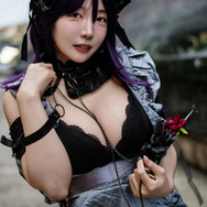 黒江雫「その着せ替え人形は恋をする」／モモリナ（X：@_momo_rina_）