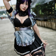 黒江雫「その着せ替え人形は恋をする」／モモリナ（X：@_momo_rina_）