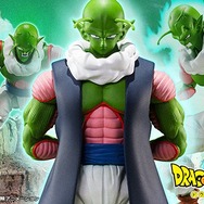 「ドラゴンボールZ」より「ネイル」がアクションフィギュア化！別売りの「ピッコロ」と並べて“同化シーン”も再現できる