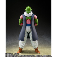 「ドラゴンボールZ」より「ネイル」がアクションフィギュア化！別売りの「ピッコロ」と並べて“同化シーン”も再現できる