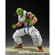 「ドラゴンボールZ」より「ネイル」がアクションフィギュア化！別売りの「ピッコロ」と並べて“同化シーン”も再現できる