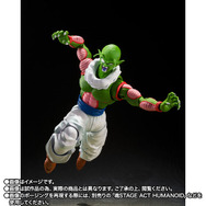 「ドラゴンボールZ」より「ネイル」がアクションフィギュア化！別売りの「ピッコロ」と並べて“同化シーン”も再現できる