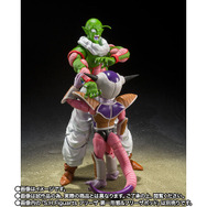 「ドラゴンボールZ」より「ネイル」がアクションフィギュア化！別売りの「ピッコロ」と並べて“同化シーン”も再現できる