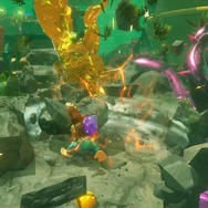 ニンテンドースイッチ2新作『ドンキーコング バナンザ』は“唯一無二の破壊体験”が売り！フィールドの壁や地面をどこまでもぶっ壊せる