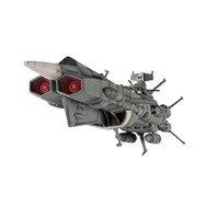 「宇宙戦艦ヤマト」シリーズより「アンドロメダ級一番艦アンドロメダ」がリニューアルして再発進！ミニサイズのコスモタイガーI も付属