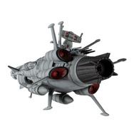 「宇宙戦艦ヤマト」シリーズより「アンドロメダ級一番艦アンドロメダ」がリニューアルして再発進！ミニサイズのコスモタイガーI も付属