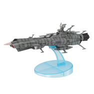 「宇宙戦艦ヤマト」シリーズより「アンドロメダ級一番艦アンドロメダ」がリニューアルして再発進！ミニサイズのコスモタイガーI も付属