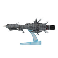 「宇宙戦艦ヤマト」シリーズより「アンドロメダ級一番艦アンドロメダ」がリニューアルして再発進！ミニサイズのコスモタイガーI も付属