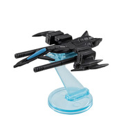 「宇宙戦艦ヤマト」シリーズより「アンドロメダ級一番艦アンドロメダ」がリニューアルして再発進！ミニサイズのコスモタイガーI も付属