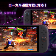 スイッチ2版『スト6』に新モード「ジャイロバトル」追加！Joy-Con 2を振りまくってカロリー消費