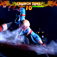 スイッチ2版『スト6』に新モード「ジャイロバトル」追加！Joy-Con 2を振りまくってカロリー消費