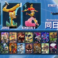 スイッチ2版『スト6』に新モード「ジャイロバトル」追加！Joy-Con 2を振りまくってカロリー消費