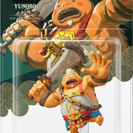 ニンテンドースイッチ2『ゼルダの伝説 ブレワイ / ティアキン』に合わせてユン坊、ルージュら4人のamiiboが登場！ミネルゴーレムも制作決定