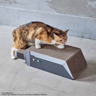 『ドラクエ』スライムのドーム型ハウスや『FF7』バスターソード爪とぎなど、可愛いアイテム多数！スクエニのペットブランド「SQEX PETs」が予約受付中