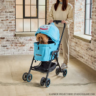 『ドラクエ』スライムのドーム型ハウスや『FF7』バスターソード爪とぎなど、可愛いアイテム多数！スクエニのペットブランド「SQEX PETs」が予約受付中