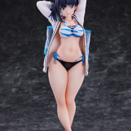 このふともも、ウエストより太い…！？「グリッドマン」より水着姿の「宝多六花」1/7スケールフィギュアが予約受付中