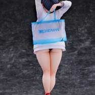 このふともも、ウエストより太い…！？「グリッドマン」より水着姿の「宝多六花」1/7スケールフィギュアが予約受付中