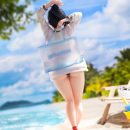 このふともも、ウエストより太い…！？「グリッドマン」より水着姿の「宝多六花」1/7スケールフィギュアが予約受付中