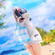 このふともも、ウエストより太い…！？「グリッドマン」より水着姿の「宝多六花」1/7スケールフィギュアが予約受付中