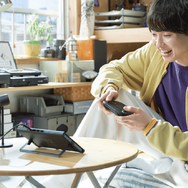 スイッチ2 本体画像（公式サイトより引用）