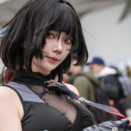 ジェーン・ドゥ『ゼンレスゾーンゼロ』／四巫日モミ（Instagram：momihi__444）