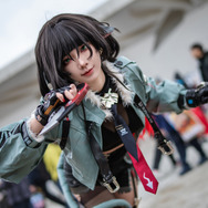 ジェーン・ドゥ『ゼンレスゾーンゼロ』／四巫日モミ（Instagram：momihi__444）