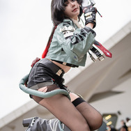 ジェーン・ドゥ『ゼンレスゾーンゼロ』／四巫日モミ（Instagram：momihi__444）