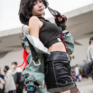 ジェーン・ドゥ『ゼンレスゾーンゼロ』／四巫日モミ（Instagram：momihi__444）