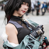 ジェーン・ドゥ『ゼンレスゾーンゼロ』／四巫日モミ（Instagram：momihi__444）