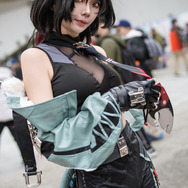 ジェーン・ドゥ『ゼンレスゾーンゼロ』／四巫日モミ（Instagram：momihi__444）