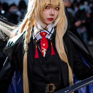 ヴァルピスフォーリア『アークナイツ』／四巫日モミ（Instagram：momihi__444）