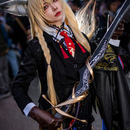 ヴァルピスフォーリア『アークナイツ』／四巫日モミ（Instagram：momihi__444）