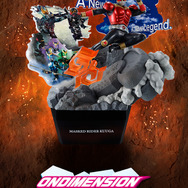 仮面ライダークウガ」新作一番くじがかっこいい！A賞の必殺技