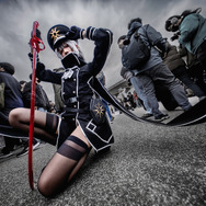 閃刀姫－ロゼ『 遊戯王OCG』／四巫日モミ（Instagram：momihi__444）