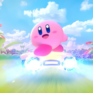 スイッチ2新作『カービィのエアライダー』はバンダイナムコ開発！『スマブラSP』と同じスタジオで桜井政博氏手掛ける