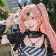 ニコ・デマラ『ゼンレスゾーンゼロ』／𝗡𝗮𝗿𝗶𝘁𝗮（X：@narita__san）