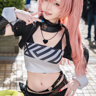 ニコ・デマラ『ゼンレスゾーンゼロ』／𝗡𝗮𝗿𝗶𝘁𝗮（X：@narita__san）