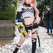 ニコ・デマラ『ゼンレスゾーンゼロ』／𝗡𝗮𝗿𝗶𝘁𝗮（X：@narita__san）