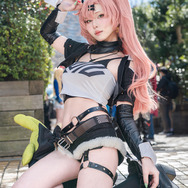 ニコ・デマラ『ゼンレスゾーンゼロ』／𝗡𝗮𝗿𝗶𝘁𝗮（X：@narita__san）