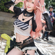 ニコ・デマラ『ゼンレスゾーンゼロ』／𝗡𝗮𝗿𝗶𝘁𝗮（X：@narita__san）