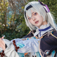 ホタル『崩壊：スターレイル』／恋珀kohaku（X：@kohaqun_）