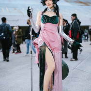 アンジョナナ『リバース:1999』／程千花（Instagram：touki134）