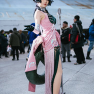 アンジョナナ『リバース:1999』／程千花（Instagram：touki134）