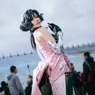 アンジョナナ『リバース:1999』／程千花（Instagram：touki134）