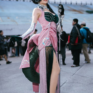 アンジョナナ『リバース:1999』／程千花（Instagram：touki134）